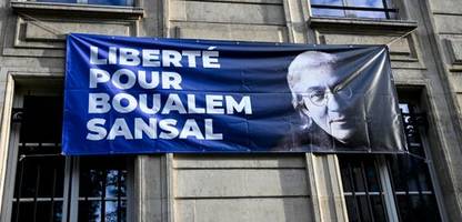 Frank-Walter Steinmeier bittet Abdelmadjid Tebboune um Begnadigung für Schriftsteller Boualem Sansal