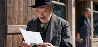 ZDF-Zweiteiler »Sturm kommt auf«: Die Heimat des Bösen