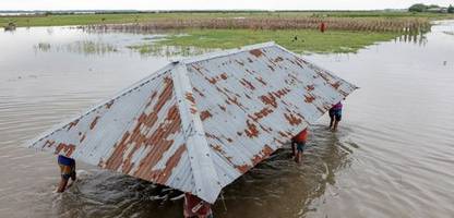 cop30 in brasilien: laut uno wurden millionen menschen wegen klima-katastrophen in flucht getrieben