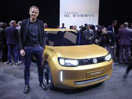 Autoindustrie: Die Zukunft lässt sich nicht von Quartal zu Quartal gestalten