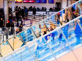 Luftfahrt: Shutdown löst Chaos im US-Luftverkehr aus