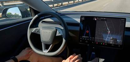 Tesla-Fahrmodus »Mad Max«: »Der richtige Modus, wenn Sie spät dran sind«