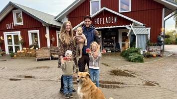 Echter Geheimtipp: Ein Stück Schweden vor den Toren Hamburgs