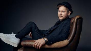 Johannes Oerding: Ein Westfale auf den Spuren von Udo Lindenberg