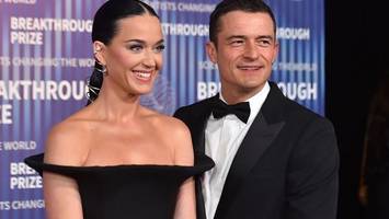 nach trennung: orlando bloom spottet mit „katy perry“-double
