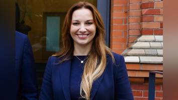 neue innenministerin in elmshorn: ihre geschichte, ihre vorbilder