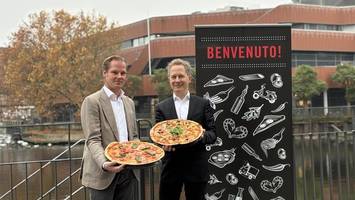 l’osteria eröffnet neues restaurant mit terrasse am wasser