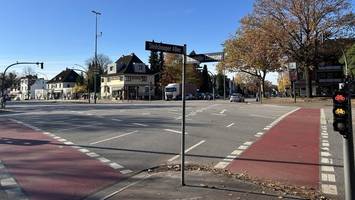 Problemkreuzung in Bramfeld: CDU will Kennzeichen per Video erfassen