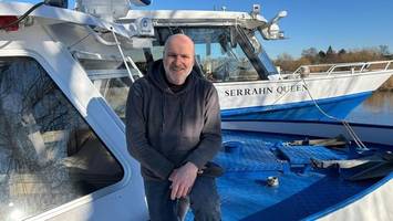 slow travel: mit der „serrahn queen“ über holländische kanäle