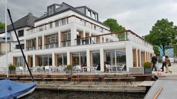 Gastro von traditionsreichem Hamburger Segelclub steckt in Insolvenz