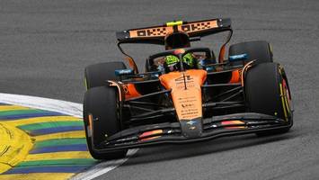Lando Norris siegt in Brasilien: WM-Titelkampf bleibt nach Dramen spannend