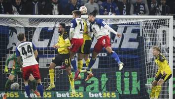 Was Königsdörffers Tor für die Sturmplanung beim HSV bedeutet