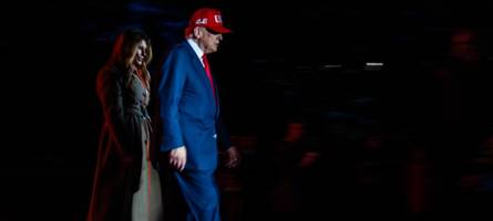 Verliert er das Vertrauen der Amerikaner? Umfrage offenbart Zweifel an Trumps Integrität