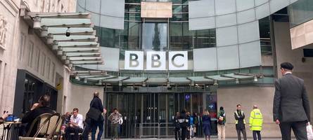 Das Vertrauen in die BBC ist erschüttert