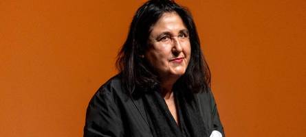 emine sevgi Özdamar bekommt den brechtpreis der stadt augsburg