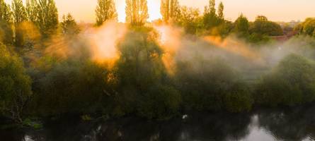 mehr sonne in der neuen woche: so wird es in den bayerischen regionen