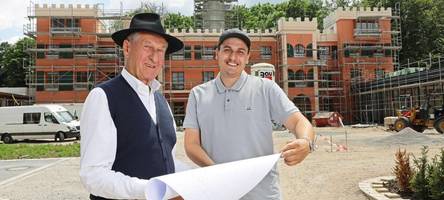 nach turbulenzen: unternehmer rudolf kimmerle kann luxushotel in dresden jetzt eröffnen