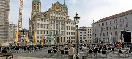 stadtfinanzen: freistaat sorgt für etwas entspannung