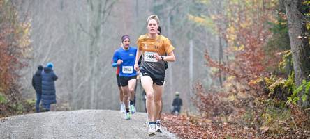 Weisheit und Bayer gewinnen Auftakt der Winterlaufserie