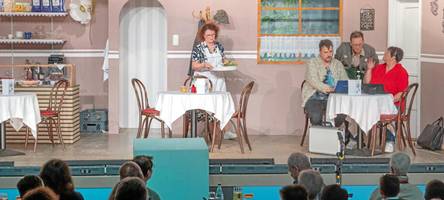 „Der Einzige seiner Art“ ist absurd und witzig