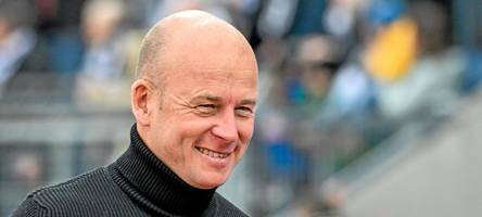 Zweitliga-Absteiger Ulm trennt sich von Geschäftsführer und Trainer