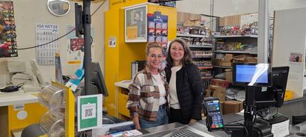 Nach dem großen Hochwasser musste dieser Dorfladen ausziehen – jetzt ist er zurück