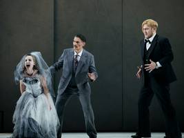 oper: zwischen märchen und schlachtfeld