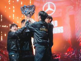 E-Sport: Wo Gamer die Superstars sind