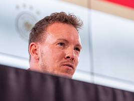 DFB-Team: Nagelsmanns Klartext in Richtung Sané