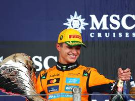 Formel 1: Die Zweifel haben die Seiten gewechselt