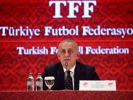 Türkischer Fußball: Der Schatten der Korruption liegt über der Süper Lig