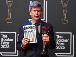 Booker Prize: Was in dieser Geschichte fehlt, überzeugte die Jury