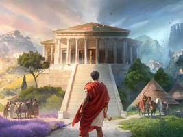 Computerspiele: Sie haben uns ein Denkmal gebaut