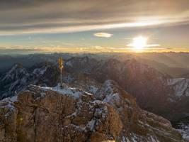 Deutschlands höchster Berg: Was wissen Sie über die Zugspitze?