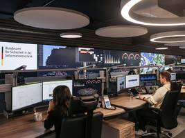 IT-Sicherheit: Cyberbehörde sieht Deutschland in „besorgniserregendem Zustand“