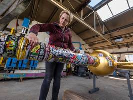 Restauration im Tal: Makeover für das Zugspitz-Gipfelkreuz