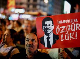 Türkei: Diese Anklage sagt: Erdoğans Rivale kommt nicht frei, solange Erdoğan lebt