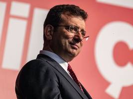 Türkei: Staatsanwaltschaft fordert mehr als 2000 Jahre Haft für İmamoğlu