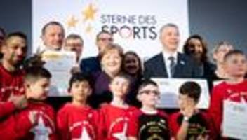 Breitensport: Pfeffersport gewinnt Großen Stern des Sports in Silber