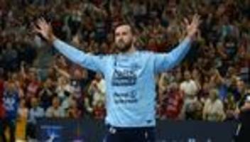 European League: Flensburgs Handballer bauen Siegesserie in Europa aus