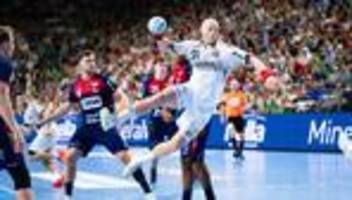 European League: Melsungen in European League weiter ungeschlagen