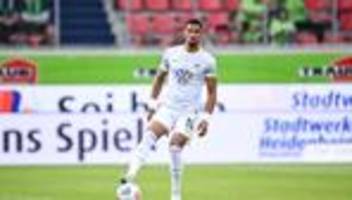 fußball-bundesliga: schwere mus­kelverlet­zung: jenz fällt bei wolfsburg aus