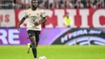 Fußball-Bundesliga: Upamecano zu Zukunft beim FC Bayern: Derzeit keinen Kopf