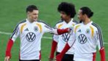 fußball-nationalmannschaft: ewiges sané-puzzle als wm-reizpunkt für nagelsmann