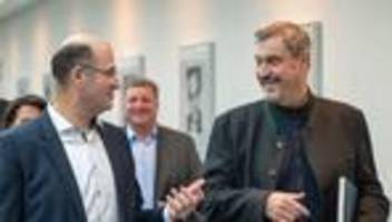 Haushalt: Bayern will keine neuen Schulden machen