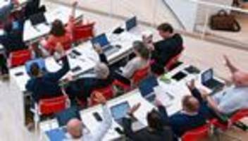 koalition: vier bsw-abgeordnete in brandenburg treten aus partei aus