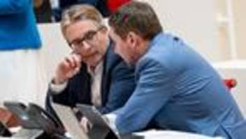 Koalitionskrise: SPD sieht Bekenntnis zur Koalition trotz BSW-Austritten