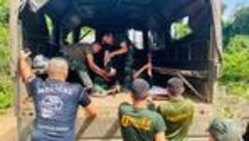 Konflikt mit Kambodscha: Thailand stoppt Waffenruhe nach Vorfall an Grenze