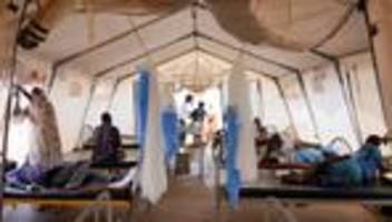 Krieg im Sudan: Wadephul drängt auf Waffenstillstand im Sudan