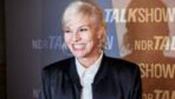 Leute: Ina Müller liebt den Tegernsee